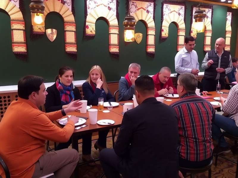 Naan Expedition Local Event