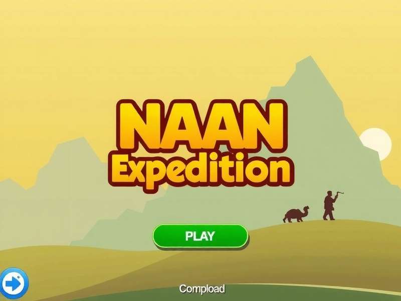 Naan Expedition Download Screen