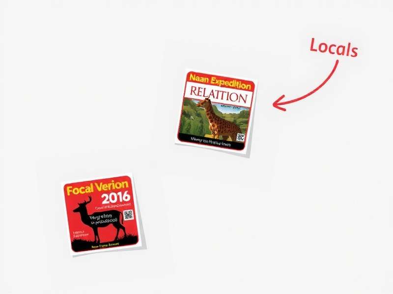 Naan Expedition Local Versions